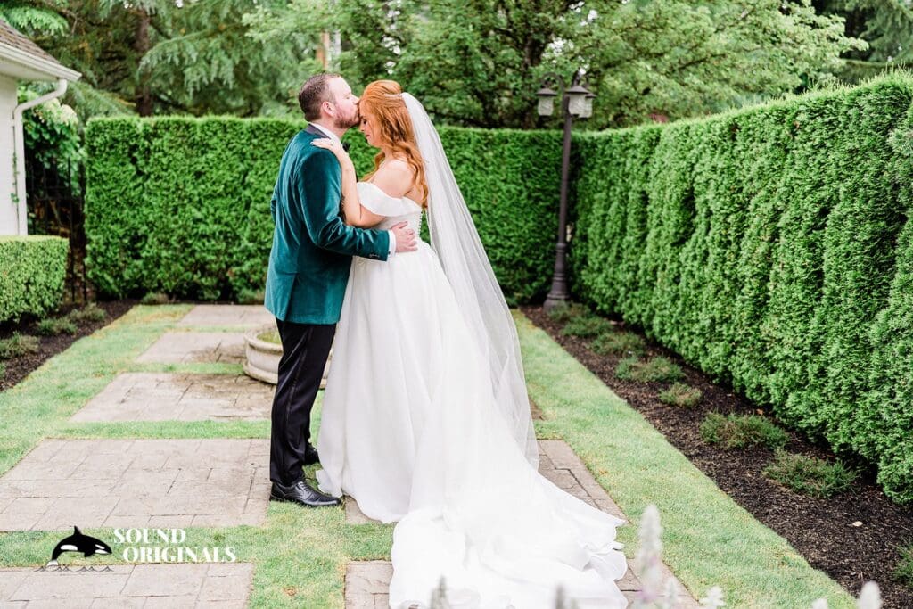 Rock Creek Gardens Wedding // Emily & Nathan -
