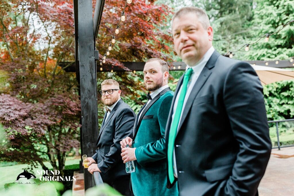 Rock Creek Gardens Wedding // Emily & Nathan -