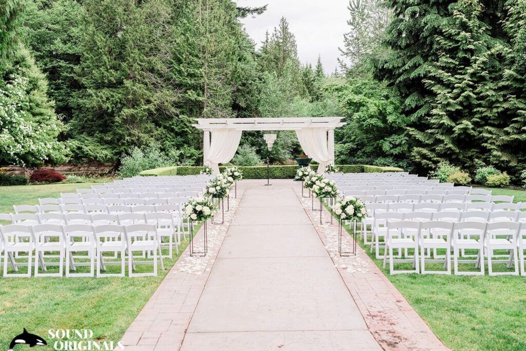 Rock Creek Gardens Wedding // Emily + Nathan -