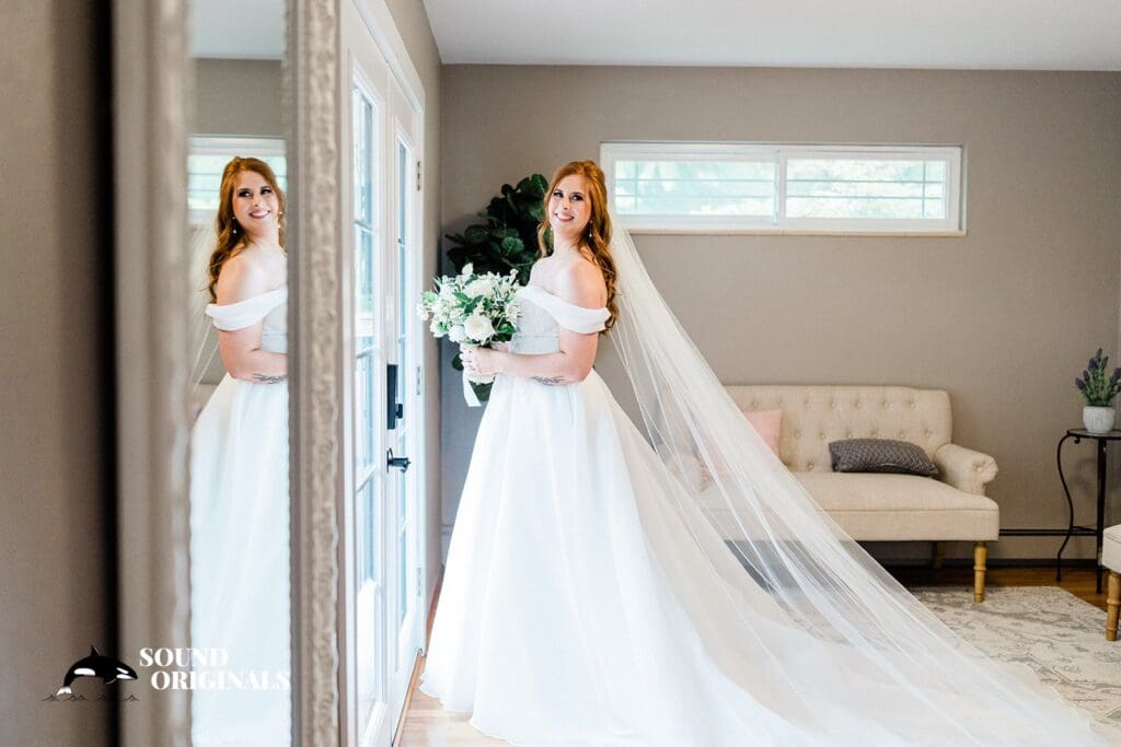 Rock Creek Gardens Wedding // Emily & Nathan -