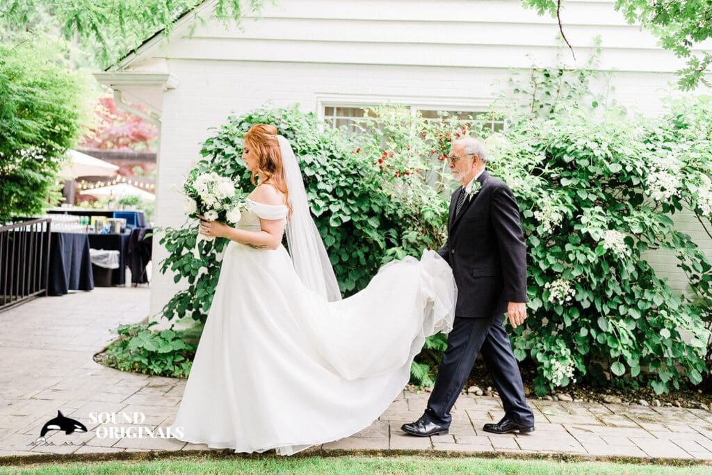 Rock Creek Gardens Wedding // Emily & Nathan -