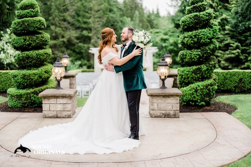 Rock Creek Gardens Wedding // Emily & Nathan -