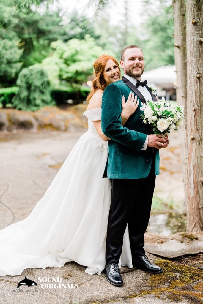 Rock Creek Gardens Wedding // Emily & Nathan -