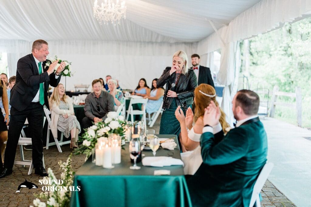 Rock Creek Gardens Wedding // Emily & Nathan -