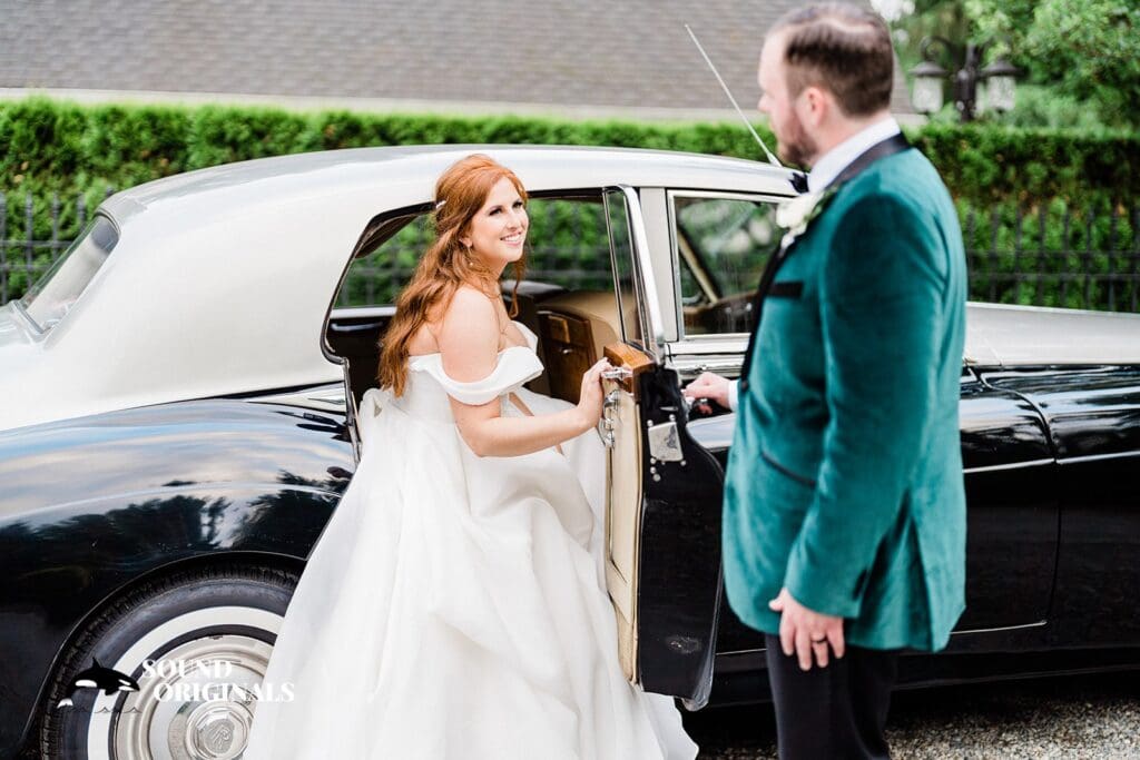 Rock Creek Gardens Wedding // Emily & Nathan -