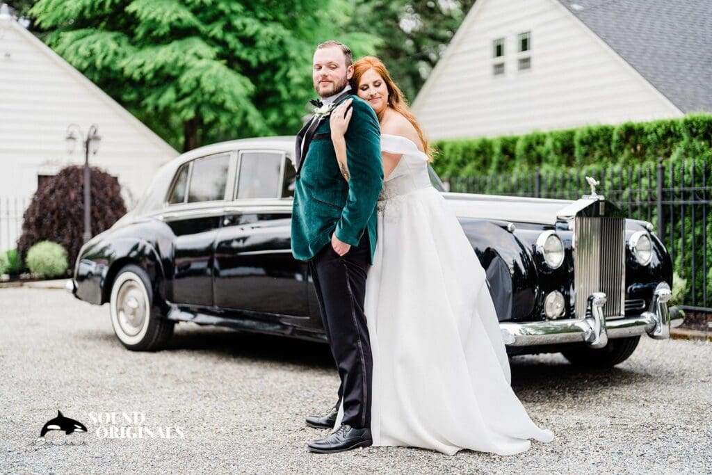 Rock Creek Gardens Wedding // Emily & Nathan -