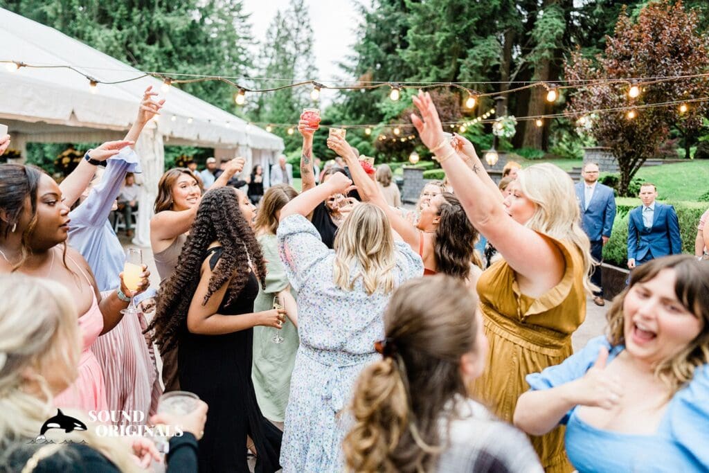 Rock Creek Gardens Wedding // Emily & Nathan -