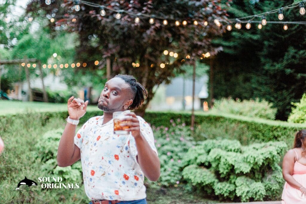 Rock Creek Gardens Wedding // Emily & Nathan -