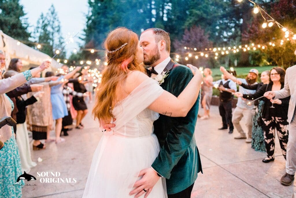 Rock Creek Gardens Wedding // Emily & Nathan -