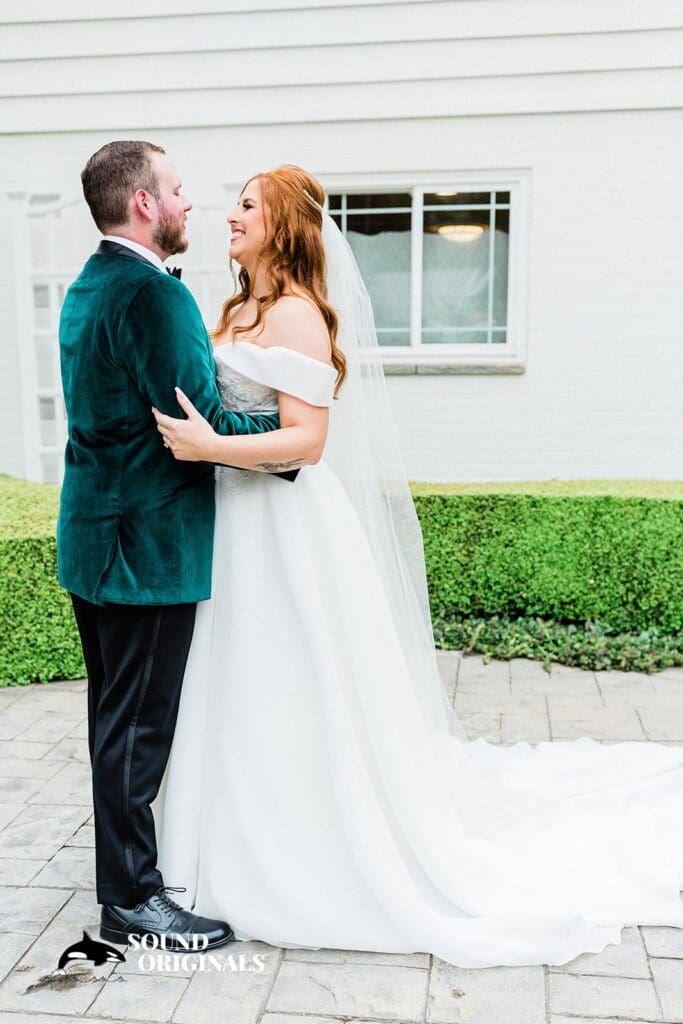 Rock Creek Gardens Wedding // Emily & Nathan -