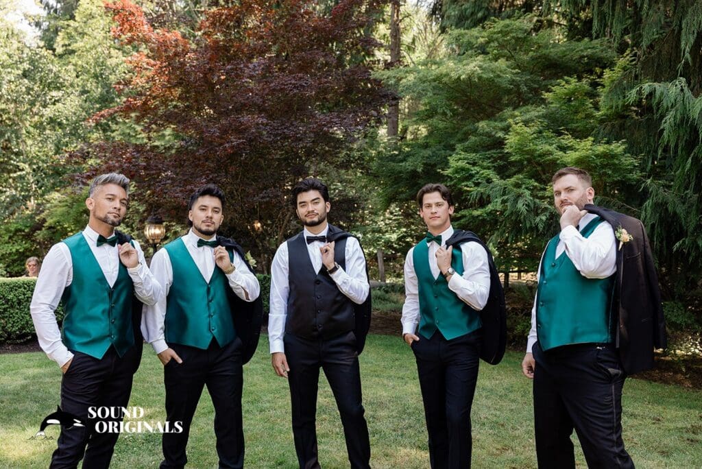 Rock Creek Gardens Wedding // Rachel & Nathan -