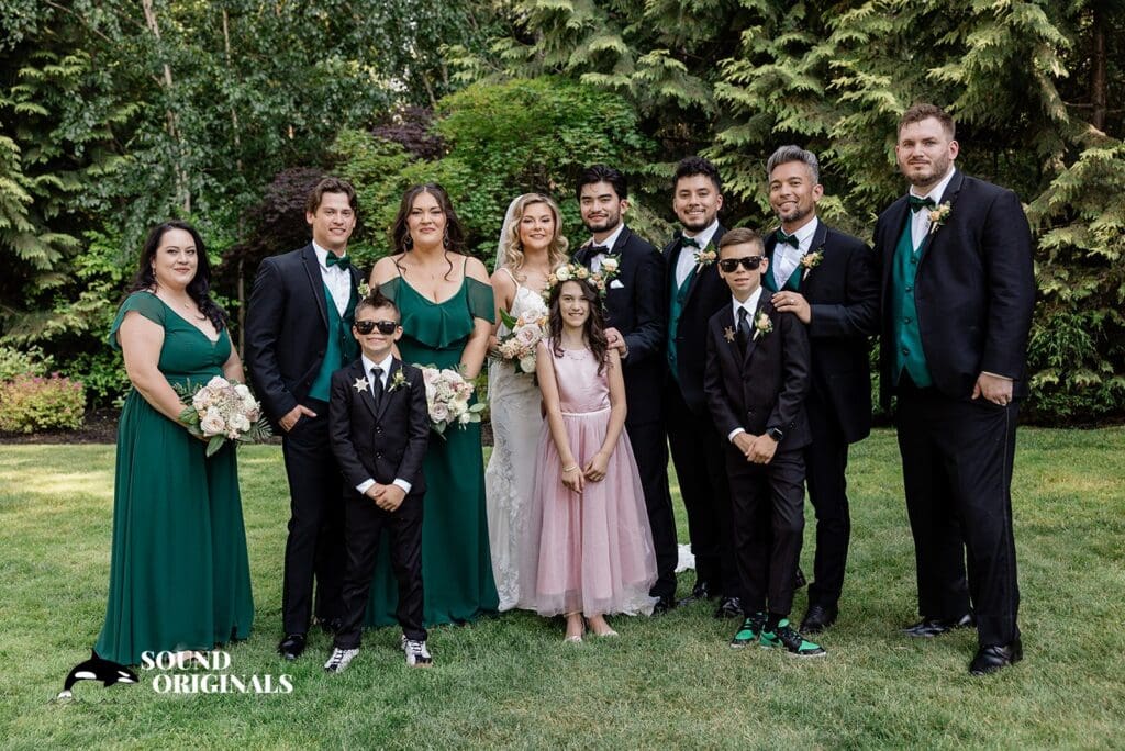 Rock Creek Gardens Wedding // Rachel & Nathan -