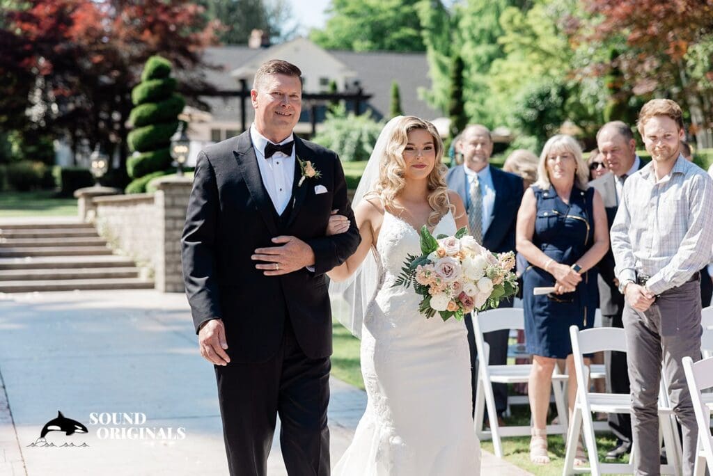 Rock Creek Gardens Wedding // Rachel & Nathan -