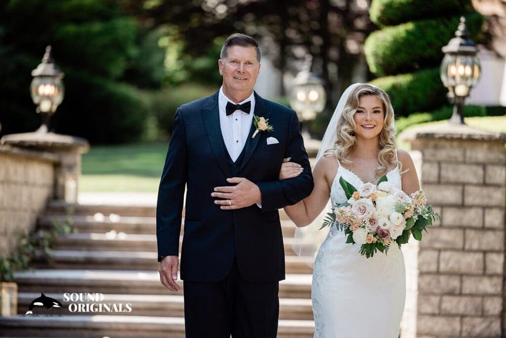 Rock Creek Gardens Wedding // Rachel & Nathan -
