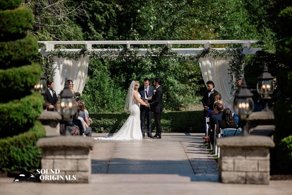 Rock Creek Gardens Wedding // Rachel & Nathan -