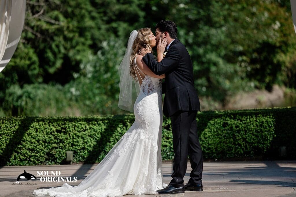 Rock Creek Gardens Wedding // Rachel & Nathan -