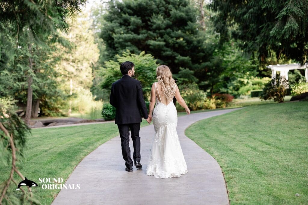 Rock Creek Gardens Wedding // Rachel & Nathan -