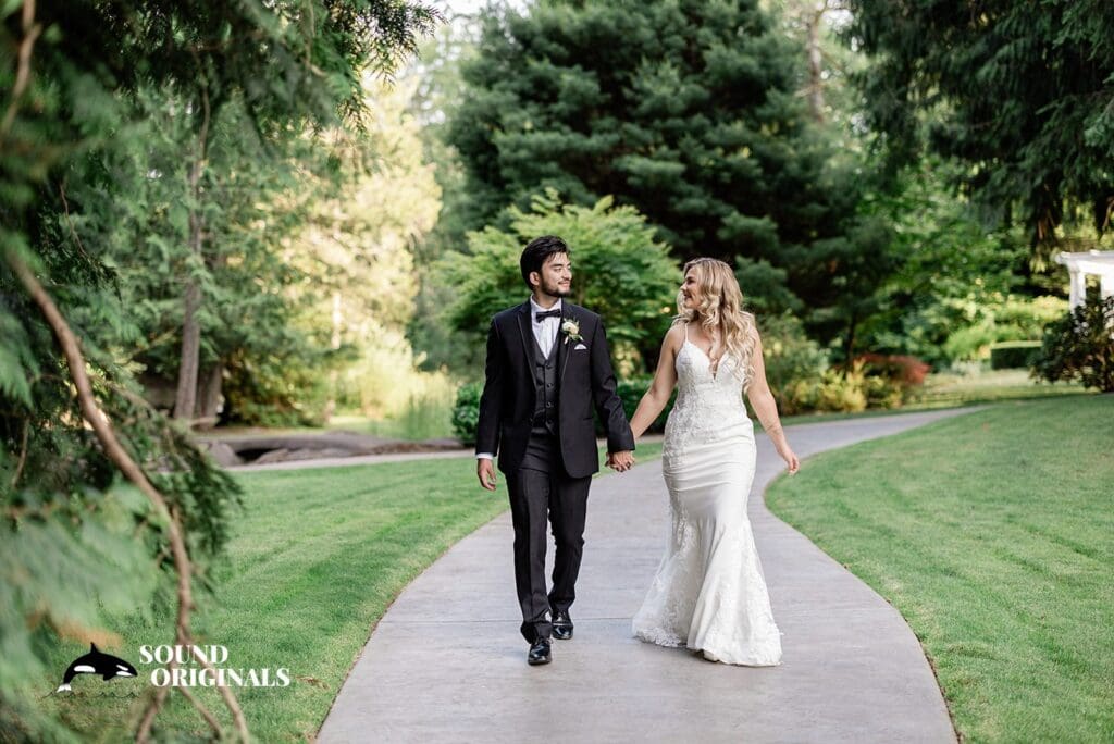 Rock Creek Gardens Wedding // Rachel & Nathan -