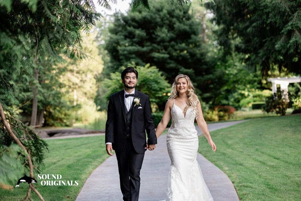 Rock Creek Gardens Wedding // Rachel & Nathan -