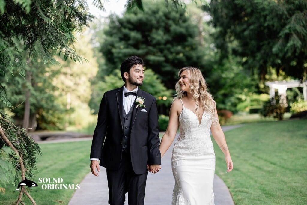 Rock Creek Gardens Wedding // Rachel & Nathan -