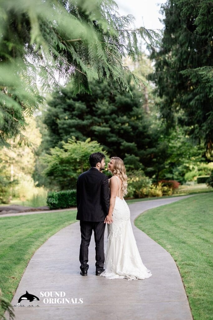 Rock Creek Gardens Wedding // Rachel & Nathan -