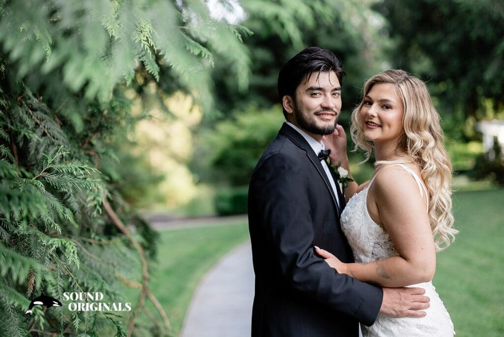 Rock Creek Gardens Wedding // Rachel & Nathan -