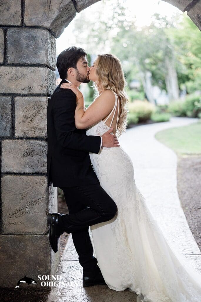 Rock Creek Gardens Wedding // Rachel & Nathan -