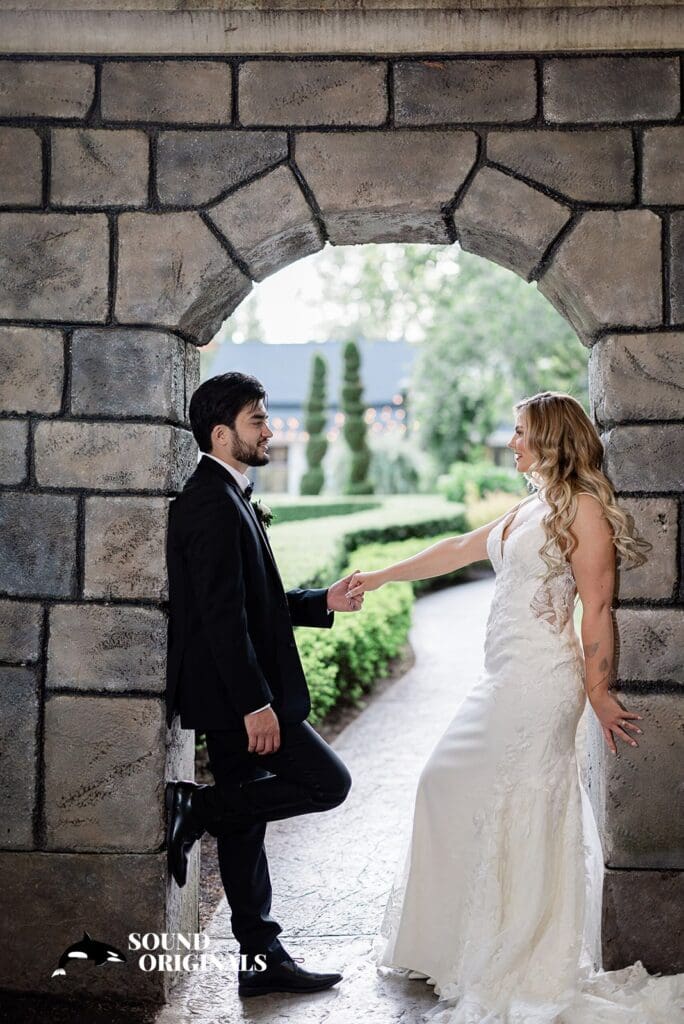 Rock Creek Gardens Wedding // Rachel & Nathan -