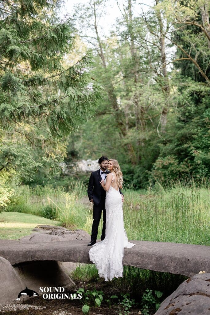 Rock Creek Gardens Wedding // Rachel & Nathan -