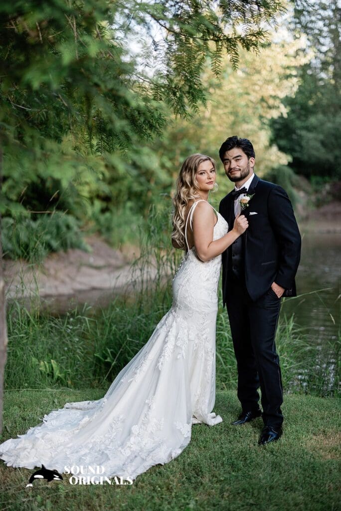Rock Creek Gardens Wedding // Rachel & Nathan -