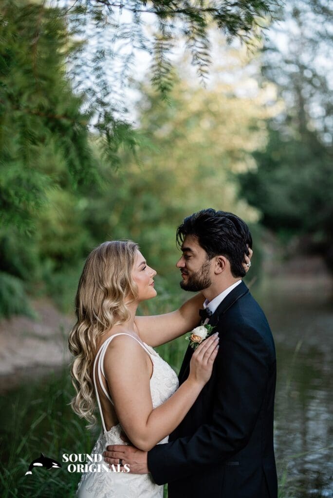 Rock Creek Gardens Wedding // Rachel & Nathan -