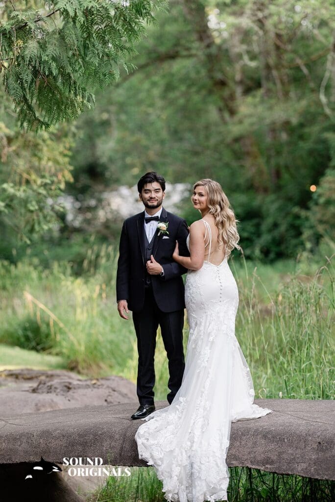 Rock Creek Gardens Wedding // Rachel & Nathan -