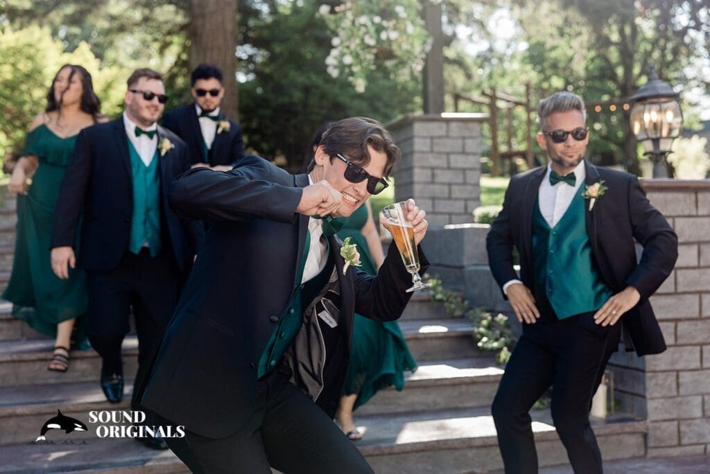 Rock Creek Gardens Wedding // Rachel & Nathan -