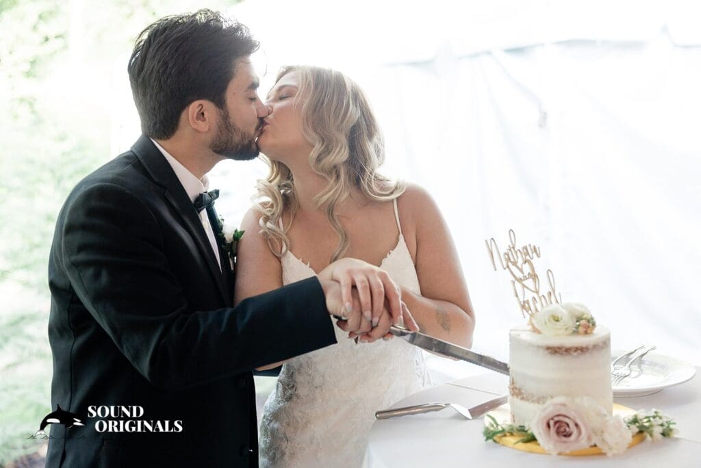 Rock Creek Gardens Wedding // Rachel & Nathan -