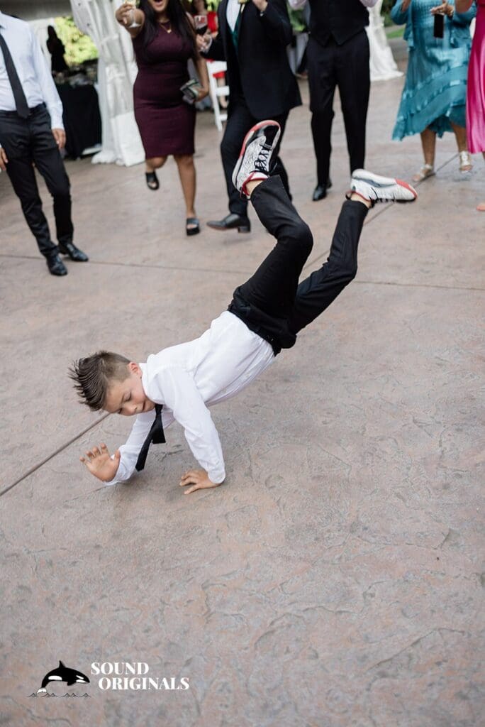 Rock Creek Gardens Wedding // Rachel & Nathan -