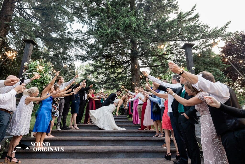 Rock Creek Gardens Wedding // Rachel & Nathan -