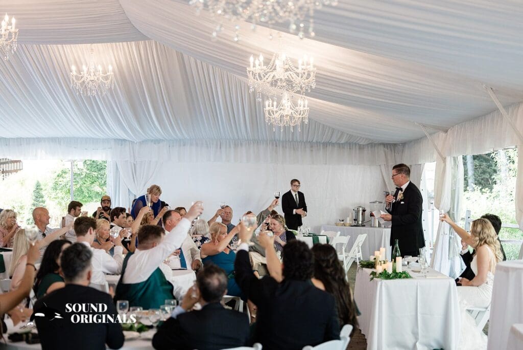 Rock Creek Gardens Wedding // Rachel & Nathan -