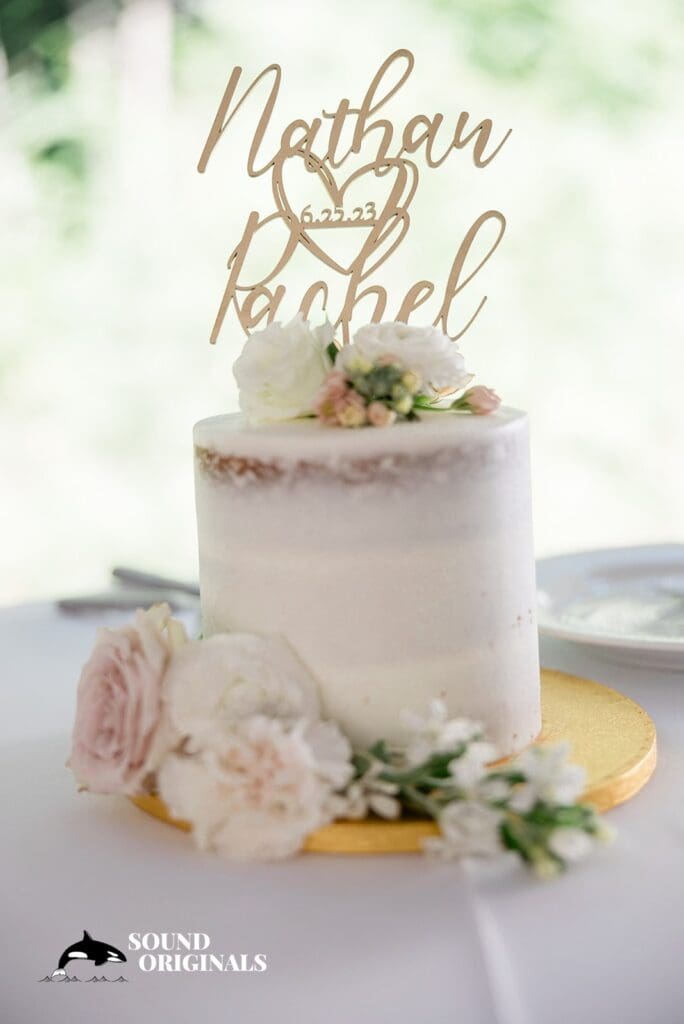 Rock Creek Gardens Wedding // Rachel & Nathan -