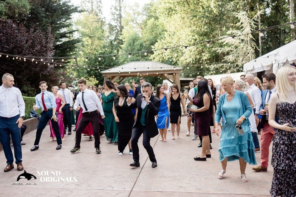 Rock Creek Gardens Wedding // Rachel & Nathan -