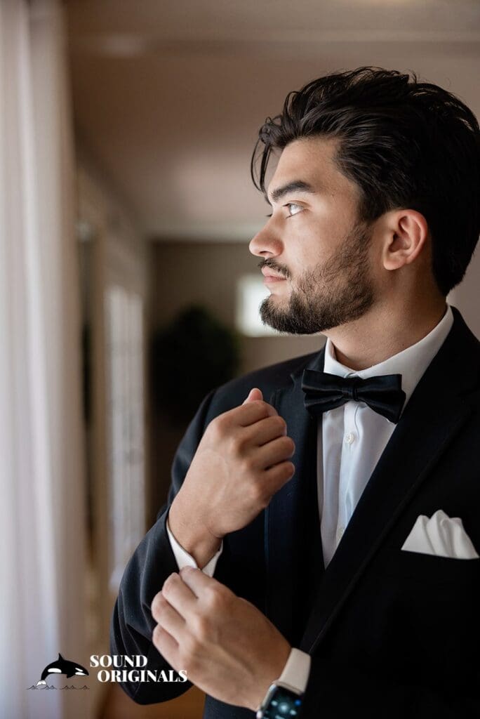 Rock Creek Gardens Wedding // Rachel & Nathan -