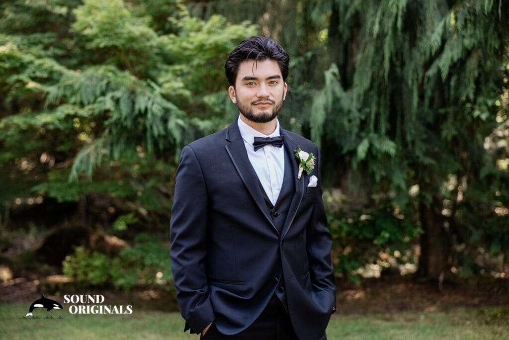 Rock Creek Gardens Wedding // Rachel & Nathan -