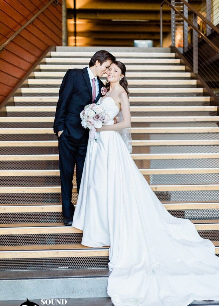 Rosehill Community Center Wedding // Rachel + Nathaniel