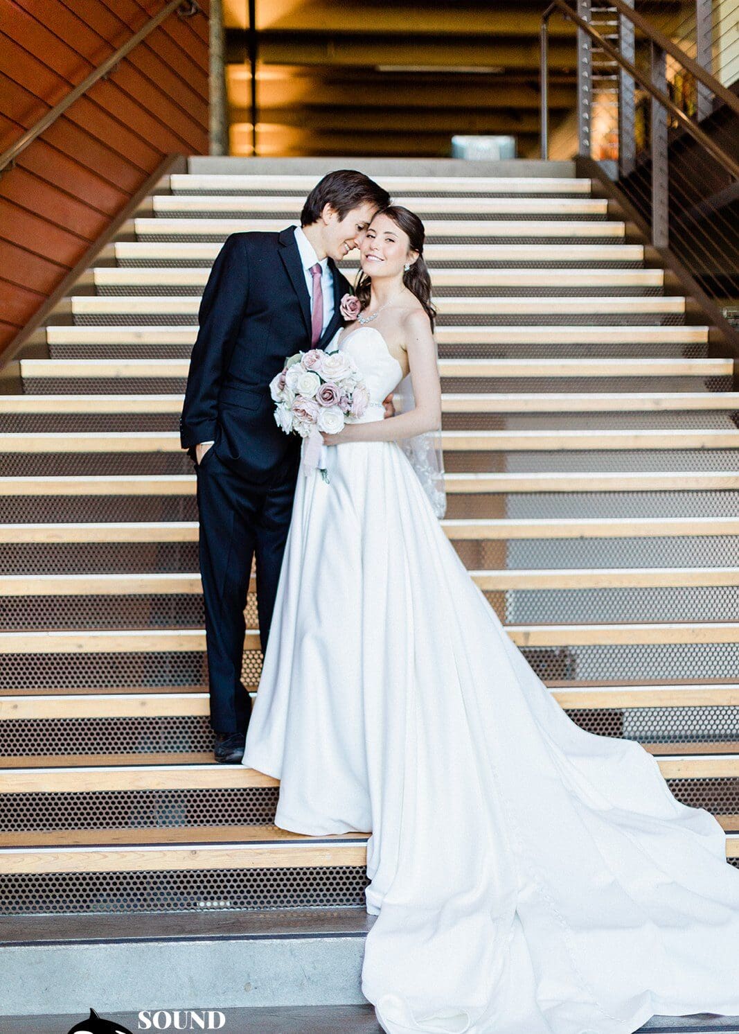 Rosehill Community Center Wedding // Rachel + Nathaniel -