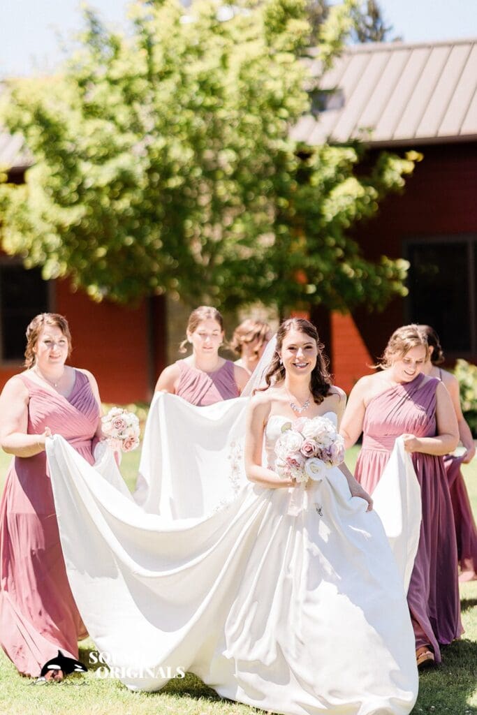 Rosehill Community Center Wedding // Rachel + Nathaniel -