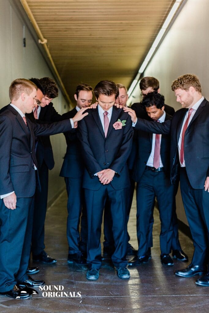 Rosehill Community Center Wedding // Rachel + Nathaniel -