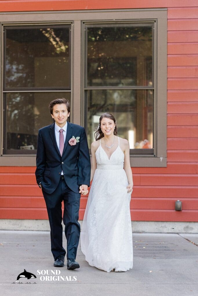 Rosehill Community Center Wedding // Rachel + Nathaniel -