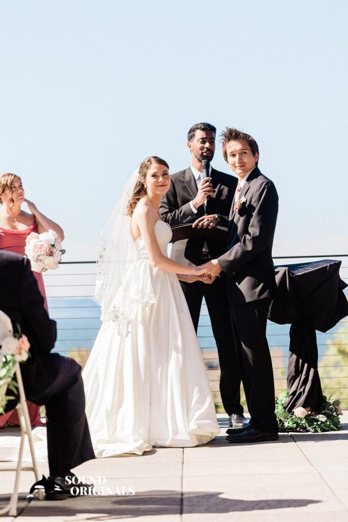 Rosehill Community Center Wedding // Rachel + Nathaniel -