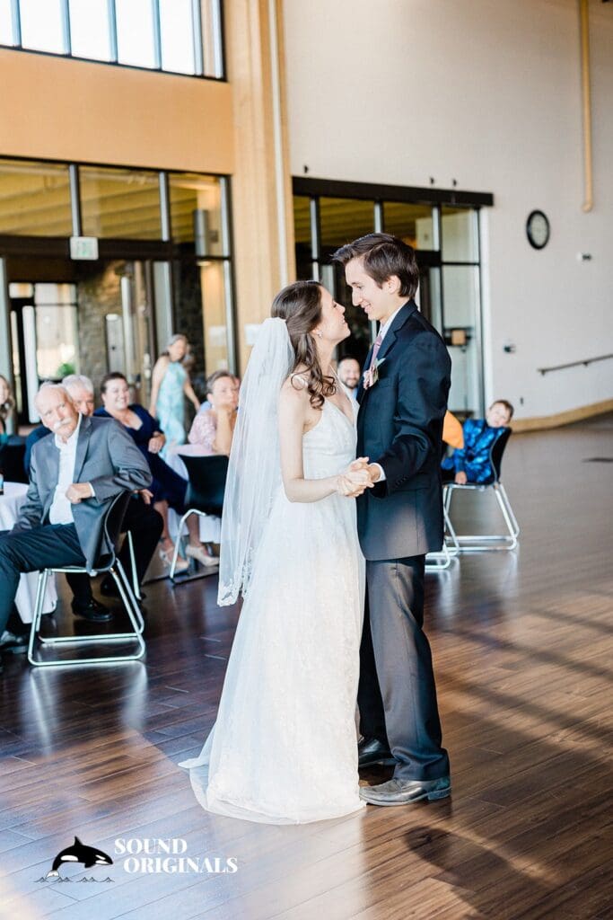 Rosehill Community Center Wedding // Rachel + Nathaniel -