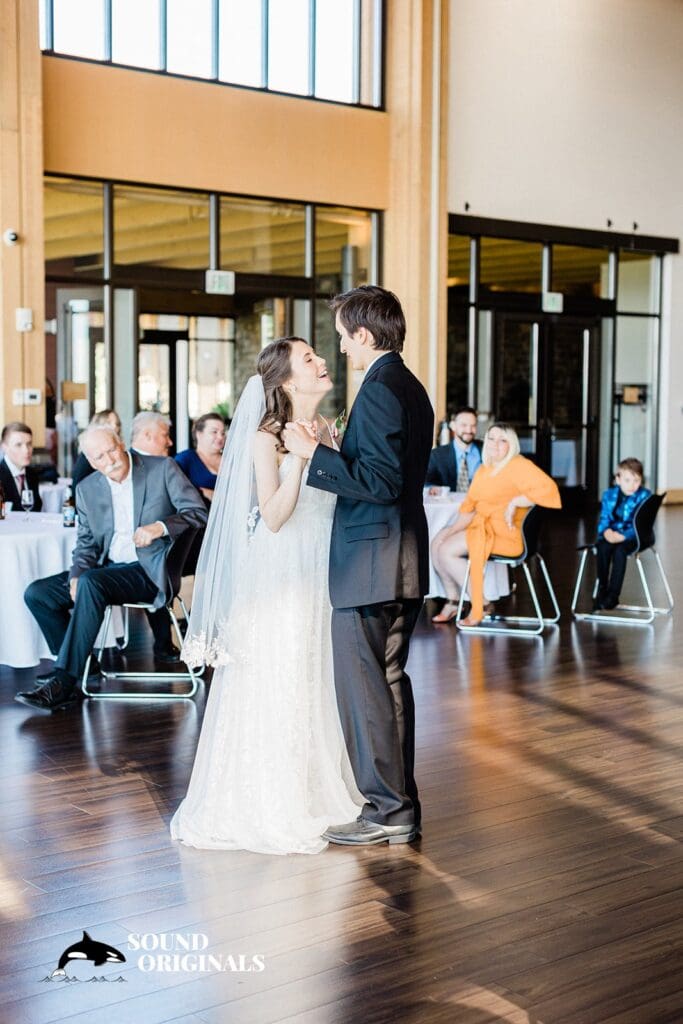 Rosehill Community Center Wedding // Rachel + Nathaniel -