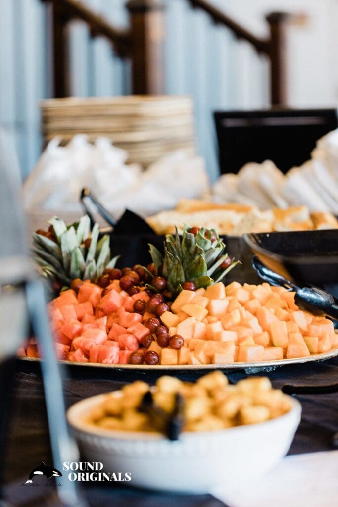 Rosehill Community Center Wedding // Rachel + Nathaniel -